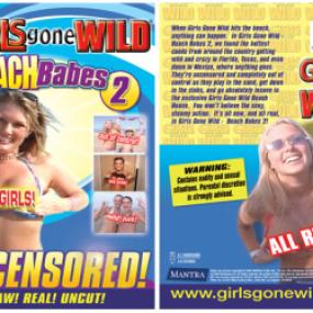 Girls Gone Wild - Beach Babes #2