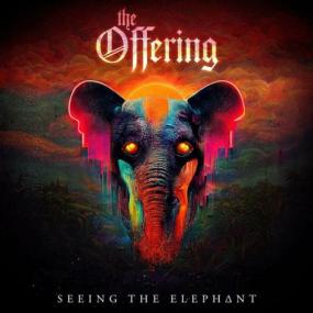 The Offering -<span style=color:#777> 2022</span> - Seeing the Elephant (FLAC)