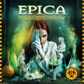 Epica -<span style=color:#777> 2022</span> - The Alchemy Project (FLAC)