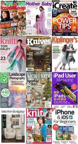 50 Assorted Magazines - November 16<span style=color:#777> 2022</span>