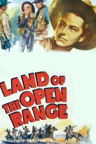 Land of the Open Range 1942 DVDRip 300MB h264 MP4<span style=color:#fc9c6d>-Zoetrope[TGx]</span>