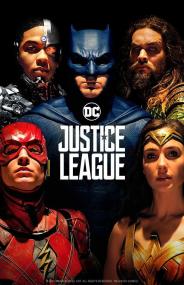 Danny Elfman - Justice League <span style=color:#777>(2017)</span> FLAC