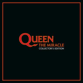 Queen - The Miracle (Collectors Edition) <span style=color:#777>(2022)</span> Mp3 320kbps [PMEDIA] ⭐️
