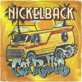 Nickelback - Get Rollin' <span style=color:#777>(2022)</span> [24Bit-96kHz] FLAC [PMEDIA] ⭐️