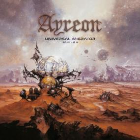 Ayreon - Universal Migrator, Pt  I & II (2022 Remixed & Remastered) <span style=color:#777>(2022)</span> Mp3 320kbps [PMEDIA] ⭐️