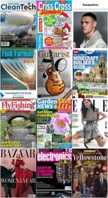 50 Assorted Magazines - November 18<span style=color:#777> 2022</span>
