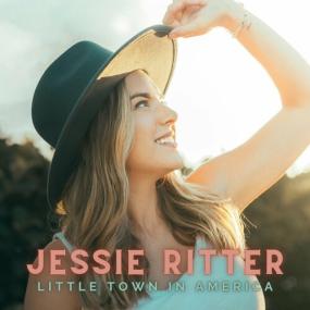 Jessie Ritter - Little Town in America <span style=color:#777>(2022)</span> Mp3 320kbps [PMEDIA] ⭐️