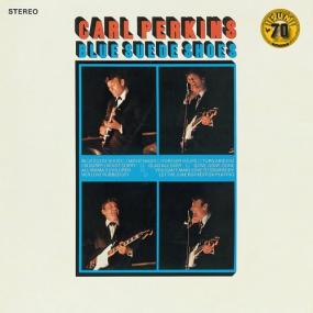 Carl Perkins - Blue Suede Shoes (Remastered<span style=color:#777> 2022</span>) <span style=color:#777>(2022)</span> Mp3 320kbps [PMEDIA] ⭐️