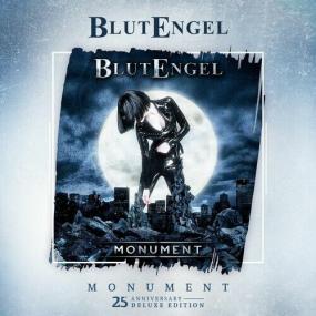 Blutengel - Monument (25th Anniversary Deluxe Edition) <span style=color:#777>(2022)</span> Mp3 320kbps [PMEDIA] ⭐️