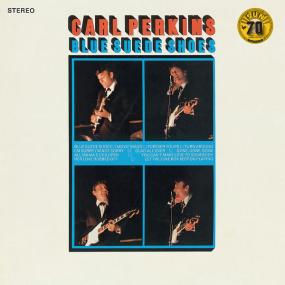 Carl Perkins - Blue Suede Shoes (Remastered<span style=color:#777> 2022</span>) [24Bit-44.1kHz] FLAC [PMEDIA] ⭐️