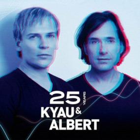 Kyau & Albert - 25 Years WEB <span style=color:#777>(2022)</span> MP3