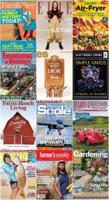 40 Assorted Magazines - November 19<span style=color:#777> 2022</span>