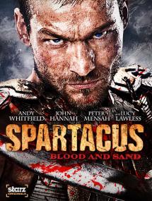 Spartacus (Complete) Season 1 to 3 Mp4 1080p