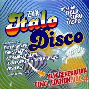 +VA - ZYX Italo Disco New Generation Vinyl Edition Vol 4 (LP)<span style=color:#777> 2022</span>