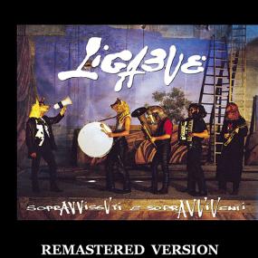 Ligabue - Sopravvissuti e sopravviventi [Remastered Version] HD (1993 - Pop rock) [Flac 16-44 MQA]