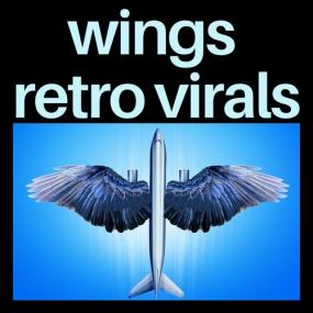 Various Artists - wings retro virals <span style=color:#777>(2022)</span> Mp3 320kbps [PMEDIA] ⭐️