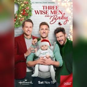 Three Wise Men And A Baby<span style=color:#777> 2022</span> 720p HDTV H264 BONE