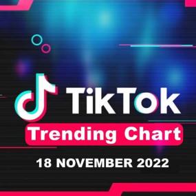 TikTok Trending Top 50 Singles Chart (18-11-2022)