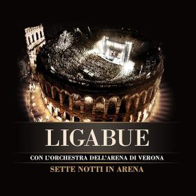Ligabue - Sette notti in Arena HD (2009 - Pop rock) [Flac 16-44 MQA]