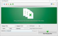 Excel Merger Pro 1.8 Multilingual