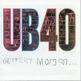 UB40 - Geffery Morgan (1984 Reggae) [Flac 16-44]