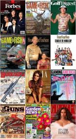 50 Assorted Magazines - November 23<span style=color:#777> 2022</span>