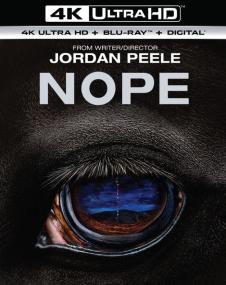 Nope<span style=color:#777> 2022</span> iTA-ENG Bluray 2160p HDR x265-CYBER