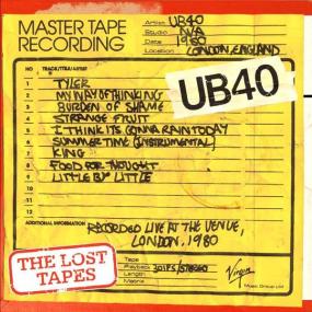 UB40 - The Lost Tapes - Live At The Venue<span style=color:#777> 1980</span> (2008 Pop) [Flac 16-44]