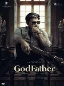 Godfather <span style=color:#777>(2022)</span> 720p Telugu HQ HDRip - HEVC - (DD 5.1 - 192Kbps & AAC) - 900MB