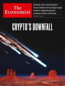 The Economist Continental Europe Edition - November 19,<span style=color:#777> 2022</span>