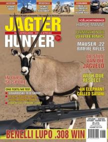 SA Hunter - Jagter - November - December<span style=color:#777> 2022</span>