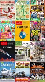 50 Assorted Magazines - November 25<span style=color:#777> 2022</span>