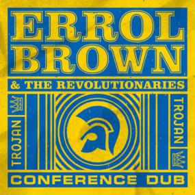 Errol Brown & The Revolutionaries - Conference Dub <span style=color:#777>(2022)</span> [16Bit-44.1kHz] FLAC [PMEDIA] ⭐️