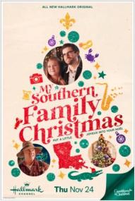 My Southern Family Christmas<span style=color:#777> 2022</span> 1080p WEB-DL H265 5 1 BONE