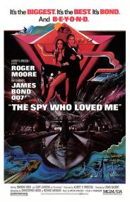 【首发于高清影视之家 】007之海底城[中英字幕] The Spy Who Loved Me<span style=color:#777> 1977</span> BluRay 1080p x265 10bit 2Audio-MiniHD