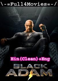 Black Adam <span style=color:#777>(2022)</span> 720p WEB-HDRip Dual Audio [Hindi ORG (Clean) + English] x264 AAC MSubs <span style=color:#fc9c6d>By Full4Movies</span>