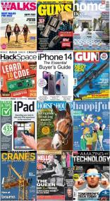 50 Assorted Magazines - November 27<span style=color:#777> 2022</span>