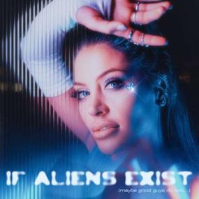 Delaney Jane - If Aliens Exist (maybe good guys do too) <span style=color:#777>(2022)</span> [24Bit-44.1kHz] FLAC