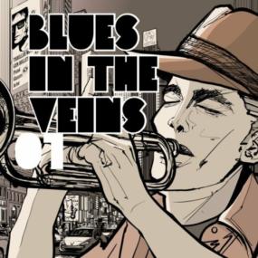 Various Artists - Blues in the Veins Vol  1 <span style=color:#777>(2022)</span> Mp3 320kbps [PMEDIA] ⭐️
