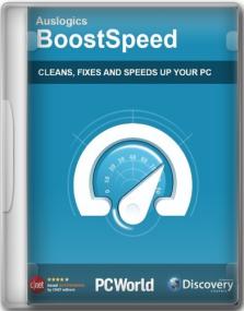 Auslogics BoostSpeed 13.0.0.2 RePack (& Portable) by TryRooM