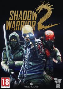 Shadow Warrior 2 <span style=color:#fc9c6d>by xatab</span>