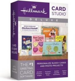 Hallmark Card Studio<span style=color:#777> 2018</span> Deluxe 19.0.1.1 + Content - [CrackzSoft]