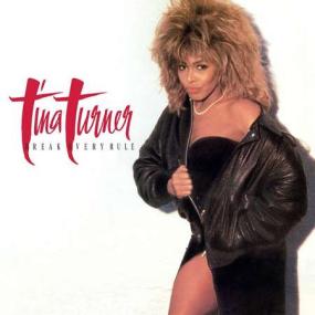 Tina Turner -<span style=color:#777> 1986</span> - Break Every Rule (2022 Remaster) (24bit-96kHz)