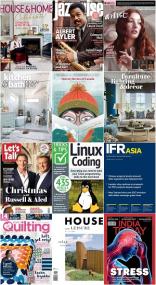 50 Assorted Magazines - November 30<span style=color:#777> 2022</span>