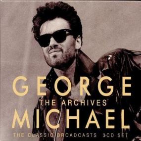 George Michael-The Archives (The Classic Broadcasts) (3CD) <span style=color:#777>(2022)</span> Mp3 320kbps [PMEDIA] ⭐️