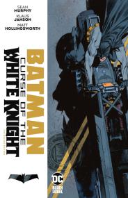 Batman - Curse of the White Knight the Deluxe Edition <span style=color:#777>(2022)</span> (digital) (Son of Ultron-Empire)
