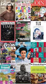 50 Assorted Magazines - December 02<span style=color:#777> 2022</span>