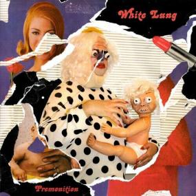 White Lung - Premonition <span style=color:#777>(2022)</span> Mp3 320kbps [PMEDIA] ⭐️