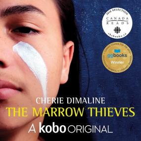 Cherie Dimaline -<span style=color:#777> 2018</span> - The Marrow Thieves (Sci-Fi)