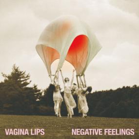 The Vagina Lips - Negative Feelings <span style=color:#777>(2022)</span> [24Bit-44.1kHz] FLAC [PMEDIA] ⭐️